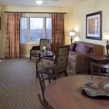 Holiday Inn Club Vacations At Lake Geneva Resort Exterior foto
