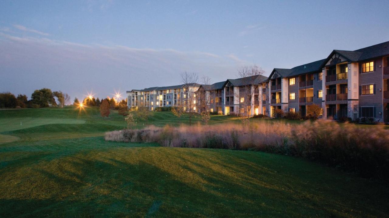 Holiday Inn Club Vacations At Lake Geneva Resort Exterior foto