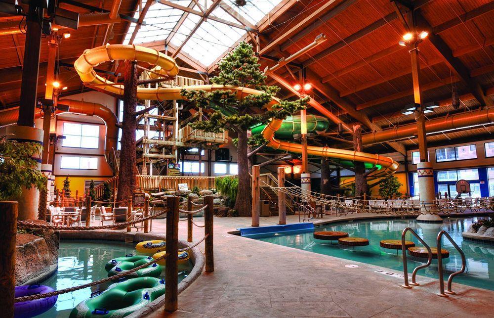 Holiday Inn Club Vacations At Lake Geneva Resort Exterior foto