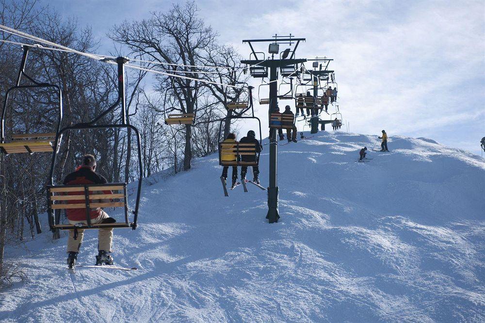 Holiday Inn Club Vacations At Lake Geneva Resort Exterior foto