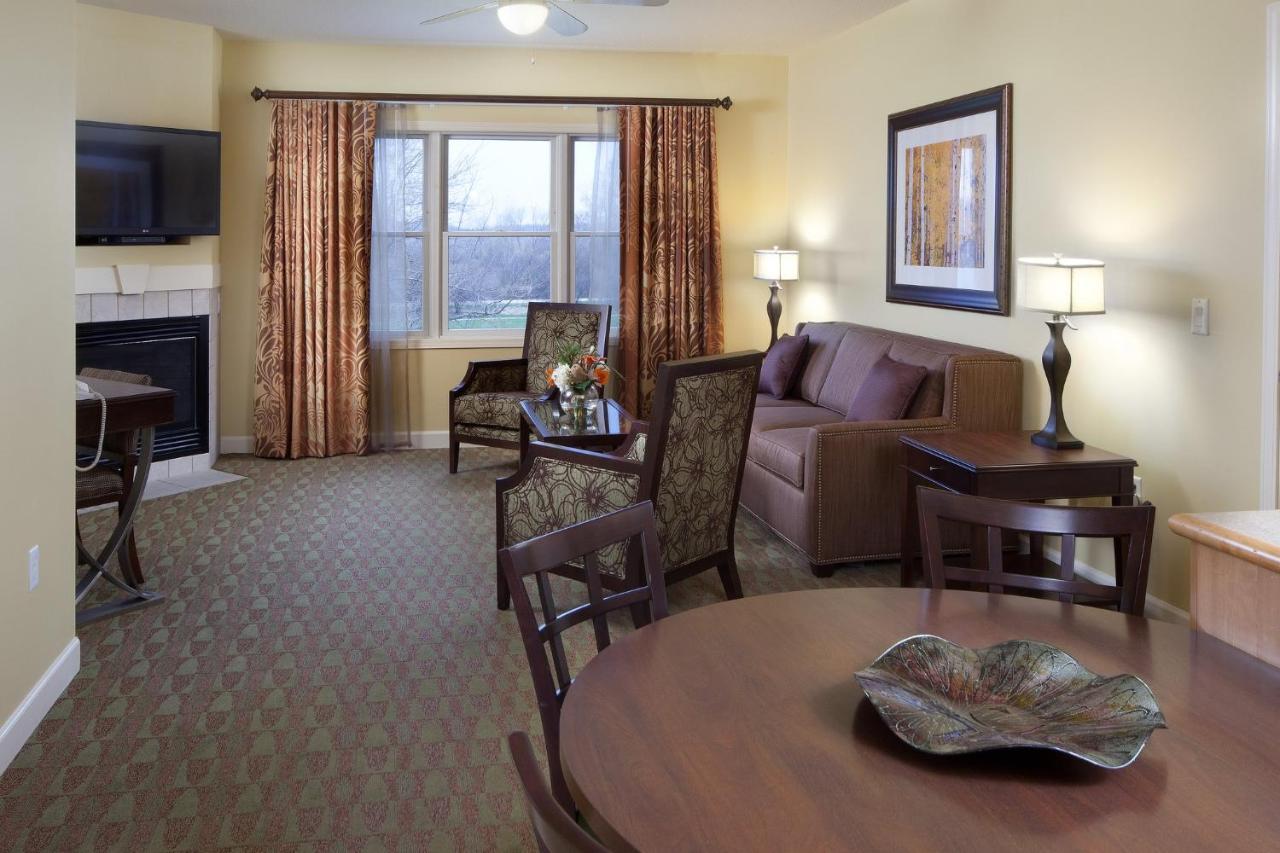 Holiday Inn Club Vacations At Lake Geneva Resort Exterior foto