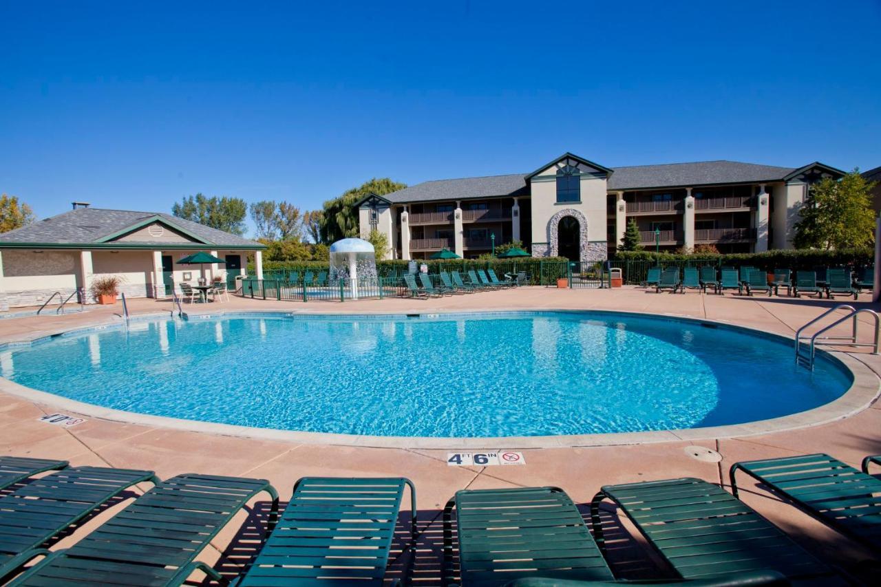 Holiday Inn Club Vacations At Lake Geneva Resort Exterior foto