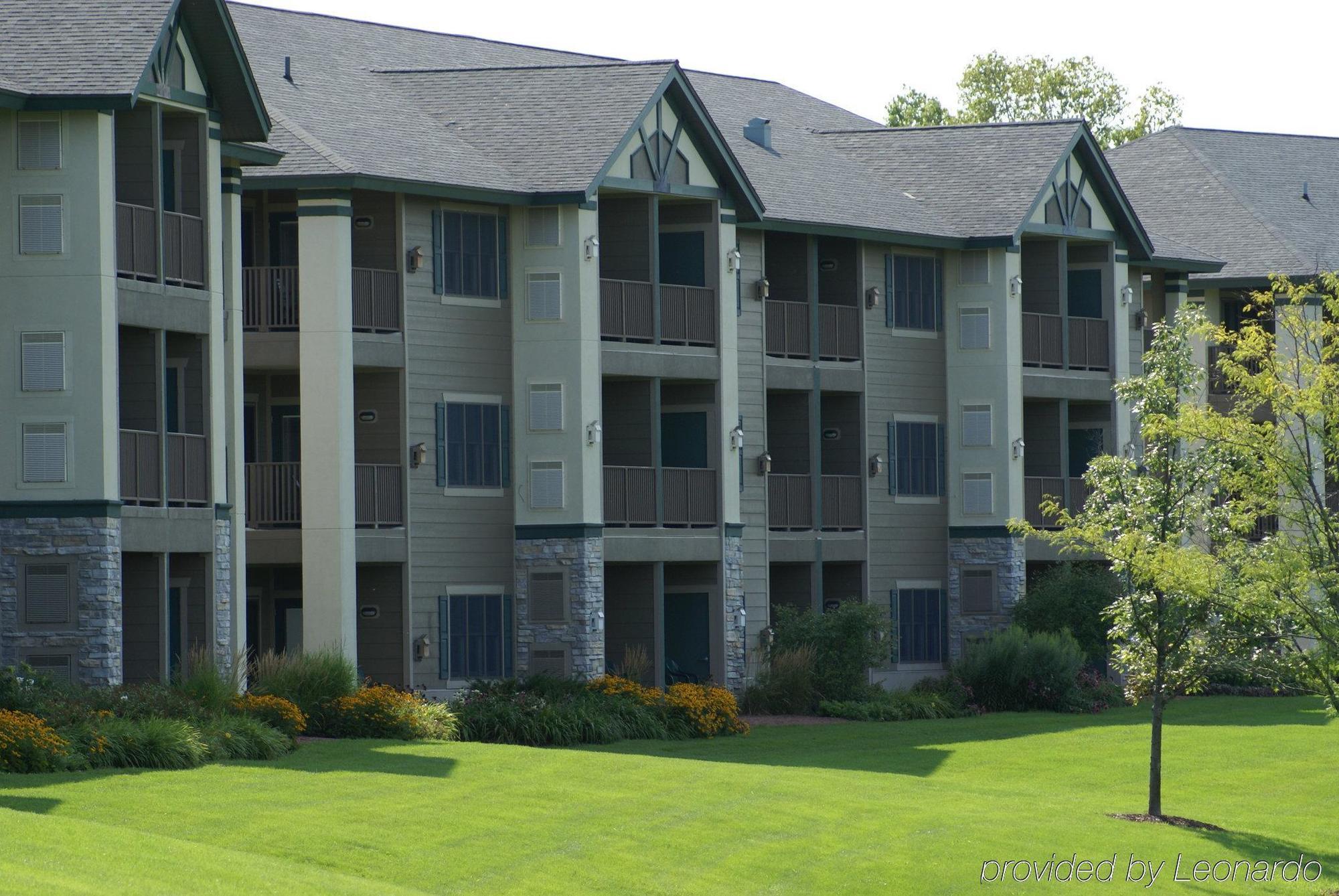 Holiday Inn Club Vacations At Lake Geneva Resort Exterior foto