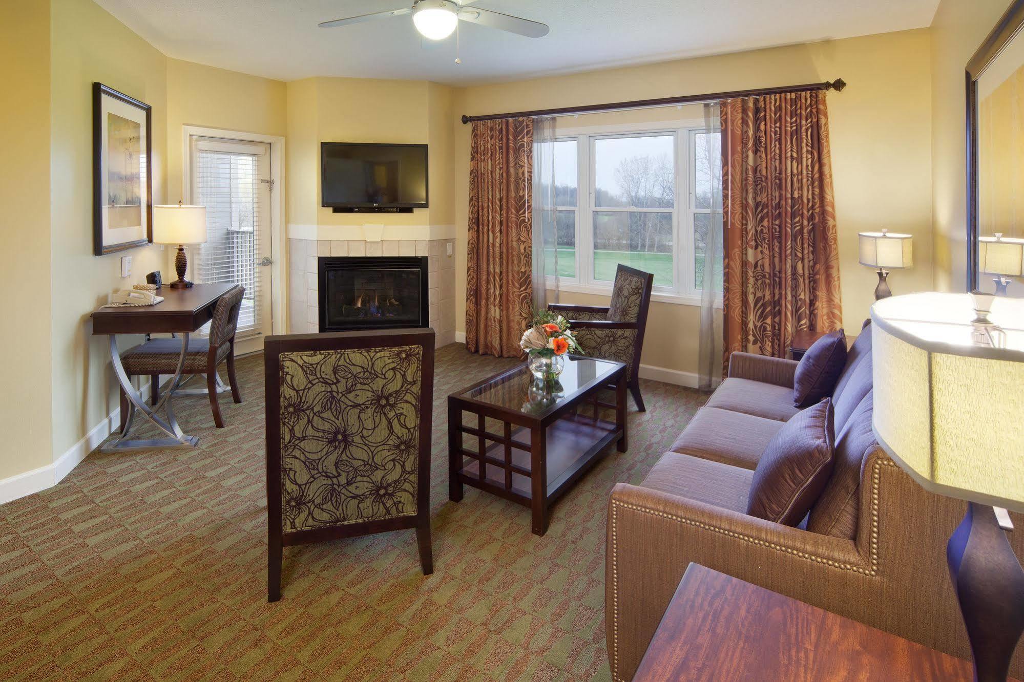 Holiday Inn Club Vacations At Lake Geneva Resort Exterior foto