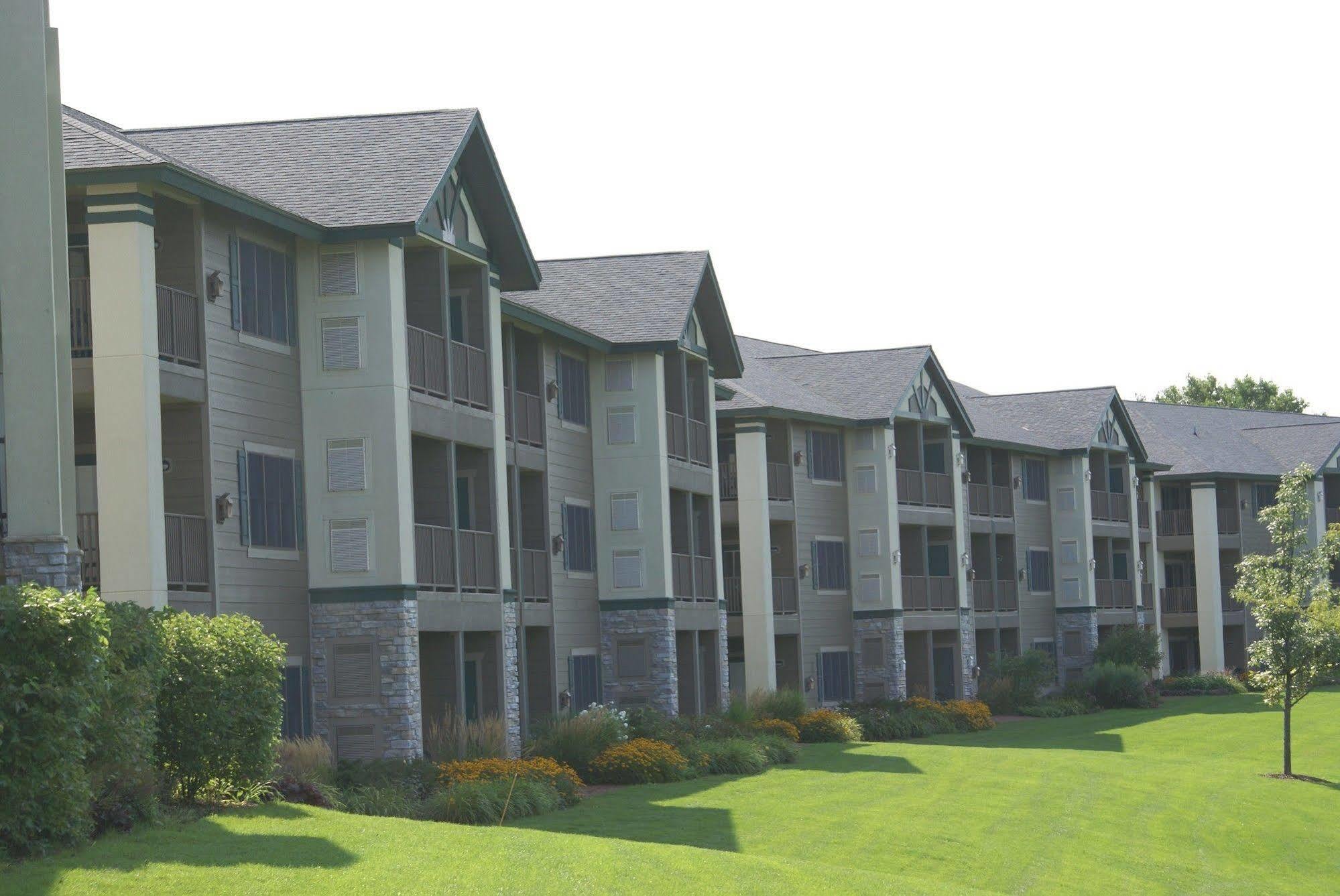 Holiday Inn Club Vacations At Lake Geneva Resort Exterior foto