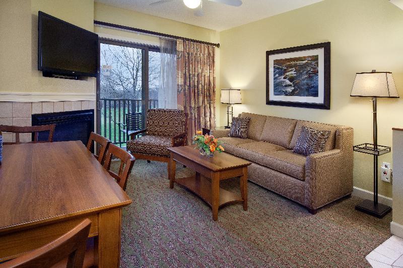 Holiday Inn Club Vacations At Lake Geneva Resort Exterior foto
