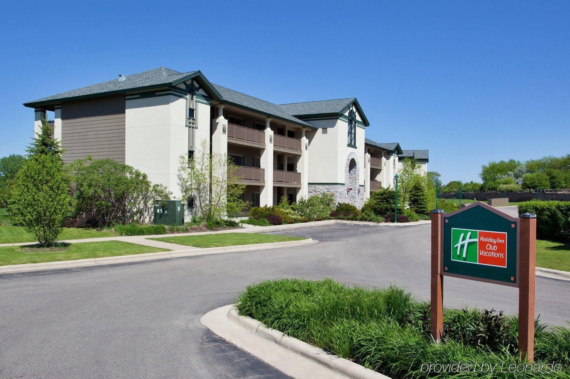 Holiday Inn Club Vacations At Lake Geneva Resort Exterior foto
