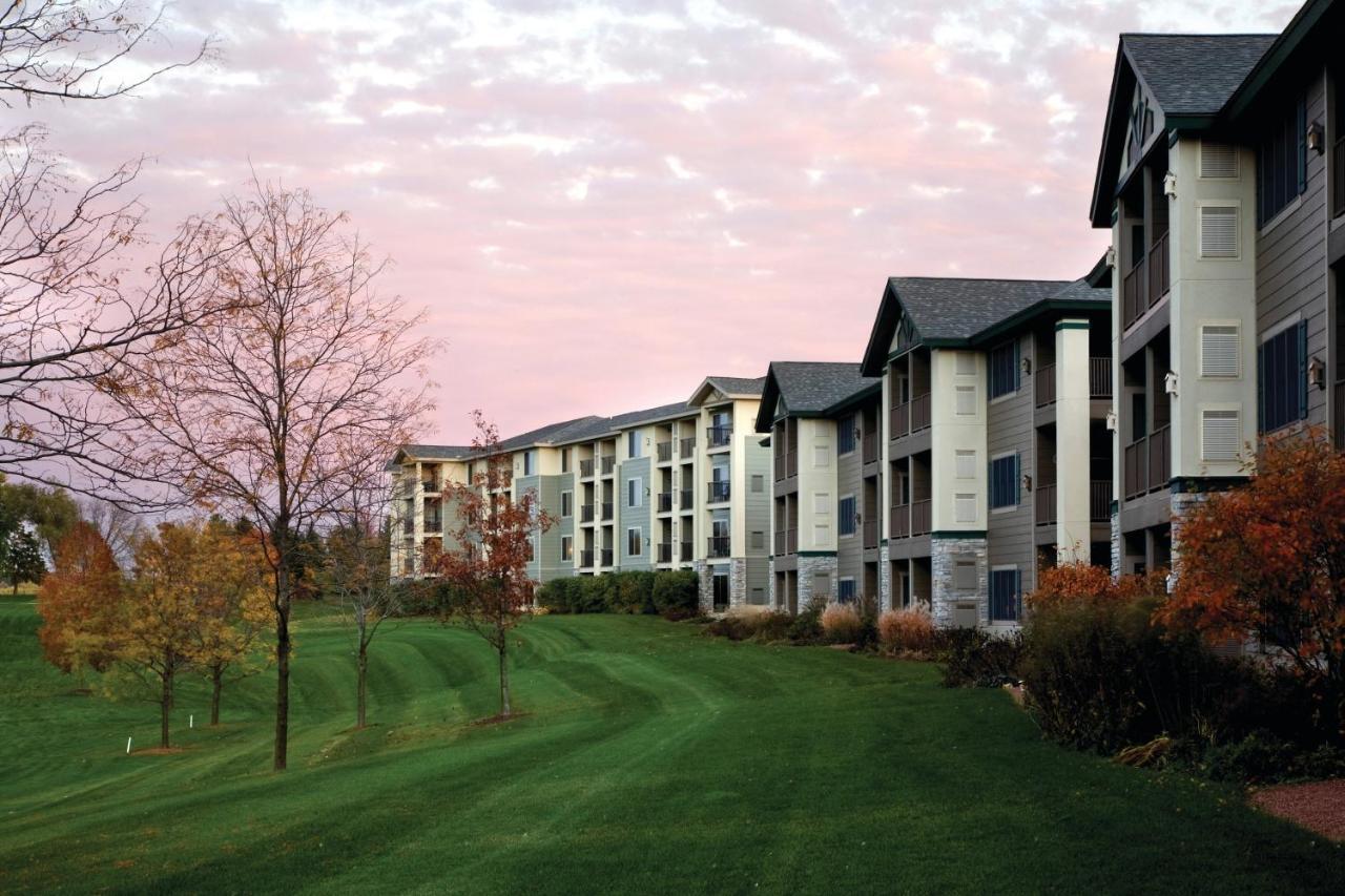 Holiday Inn Club Vacations At Lake Geneva Resort Exterior foto